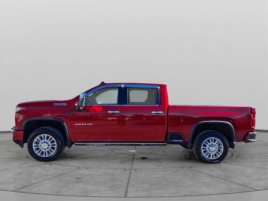 2023 Chevrolet Silverado 2500HD High Country photo 3