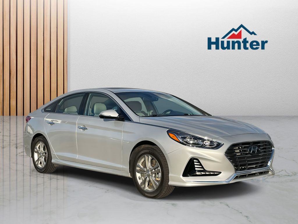2018 Hyundai Sonata Limited