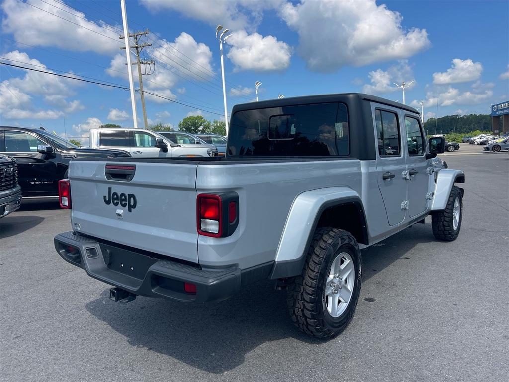 2023 Jeep Gladiator Sport photo 5