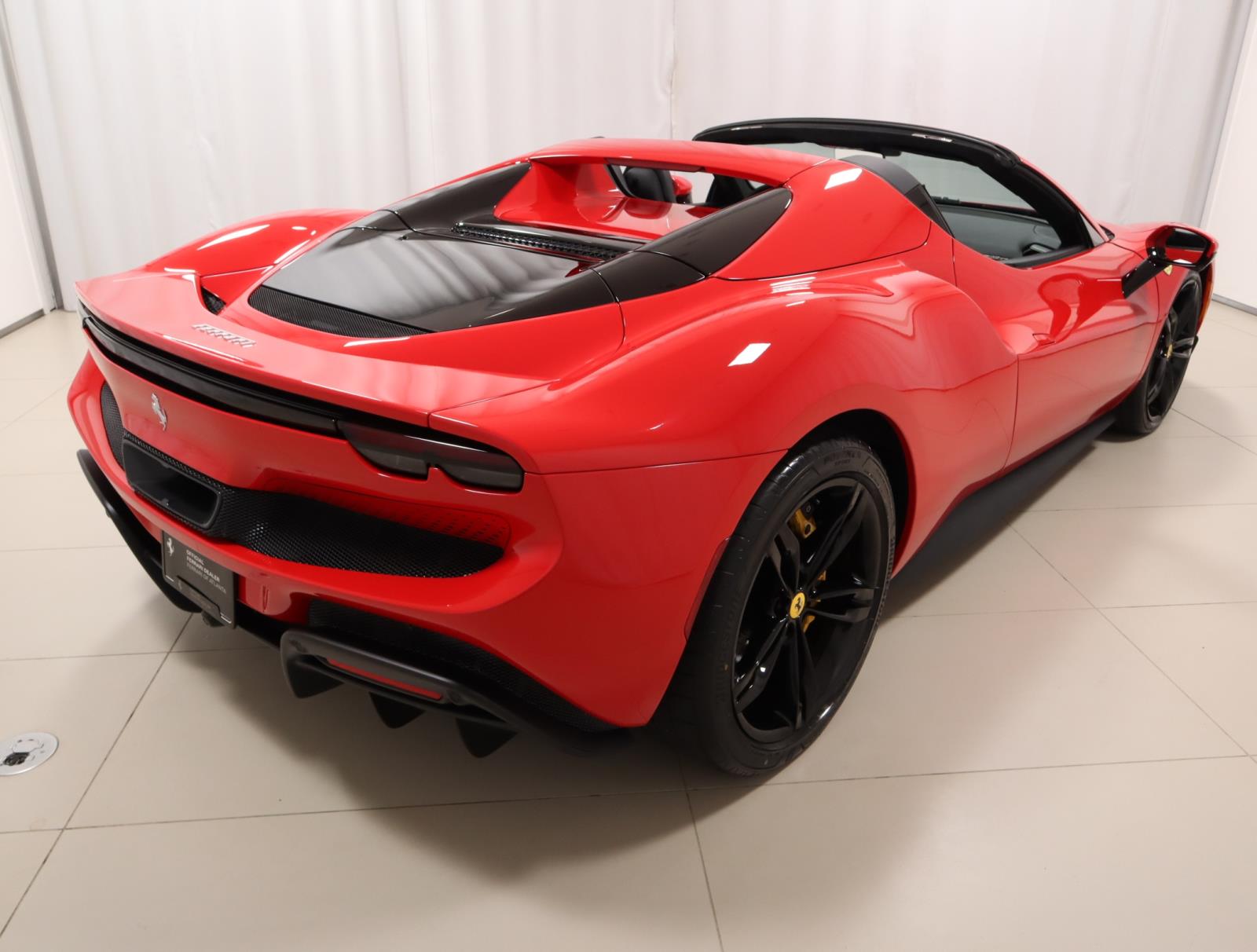 2024 Ferrari 296 GTS photo 9
