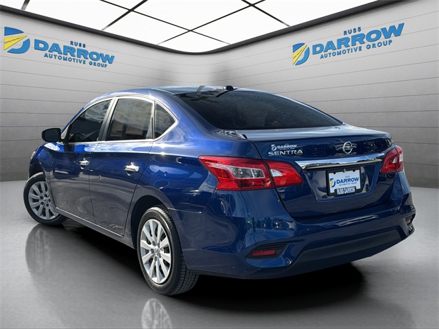 2017 Nissan Sentra SV photo 3
