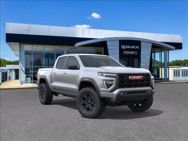 2025 GMC Canyon Elevation's photo
