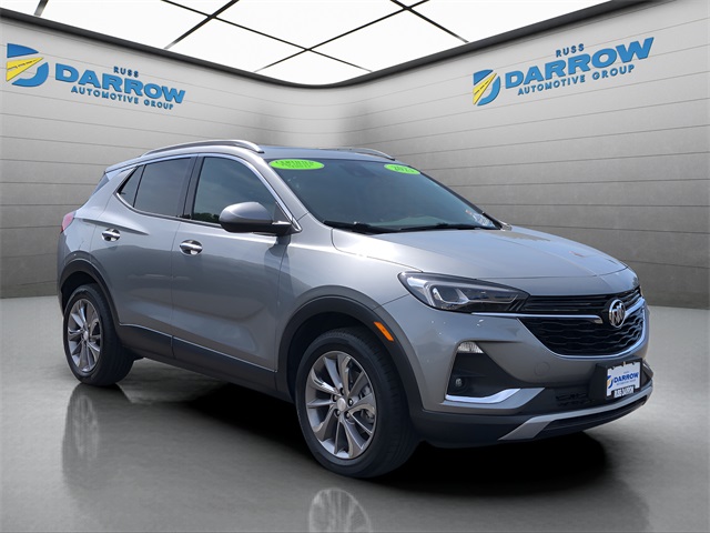 2023 Buick Encore GX Essence photo 7