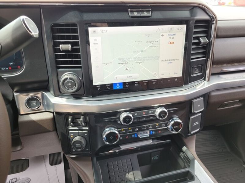 2025 Ford F-250 King Ranch photo 19
