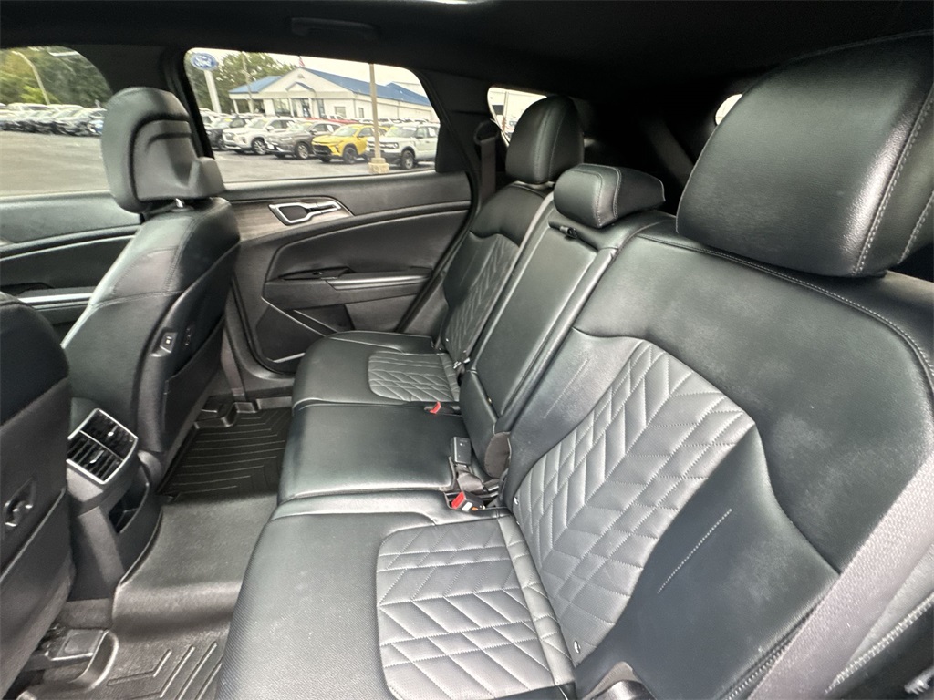 2023 Kia Sportage X-Line photo 23