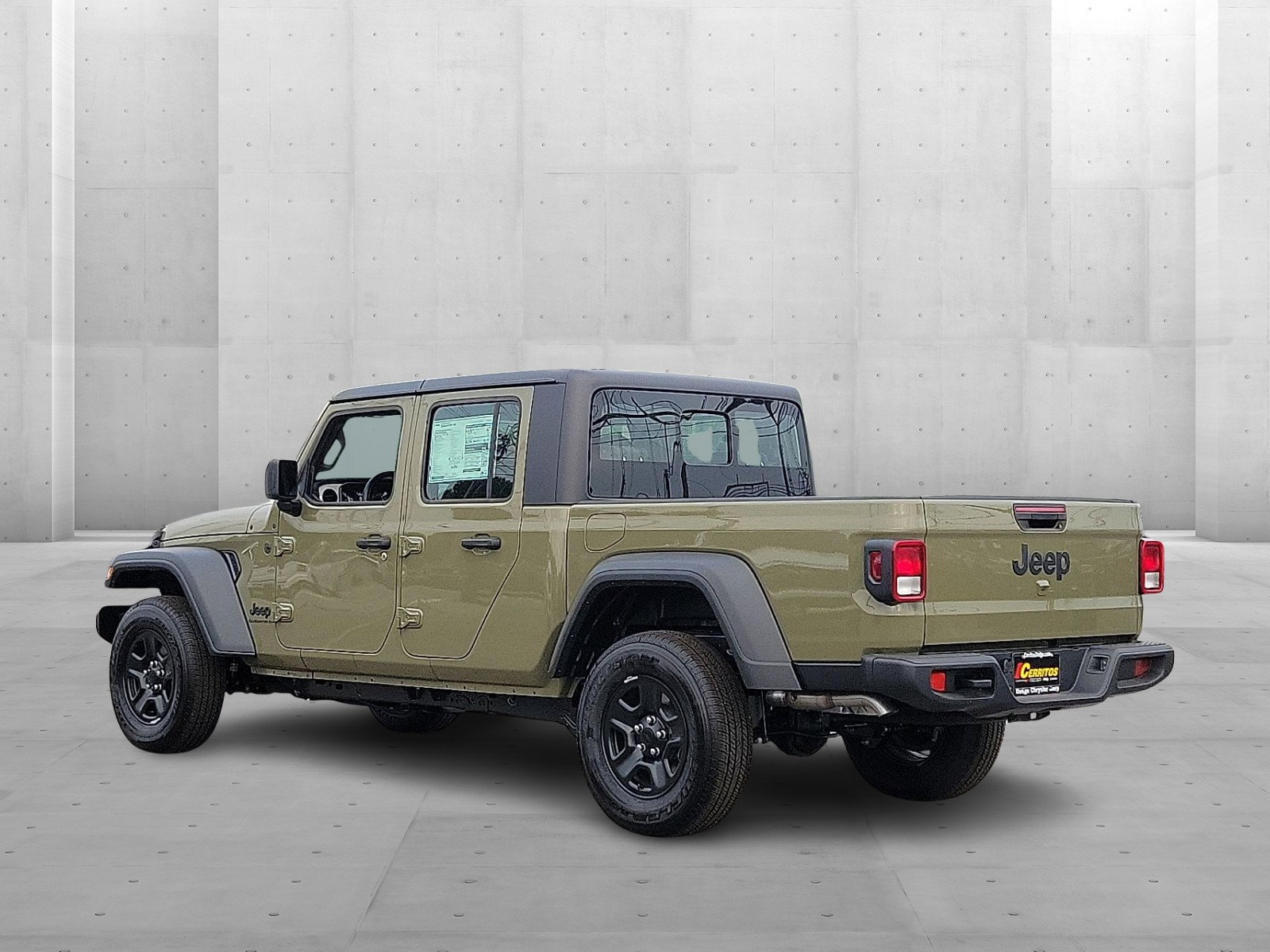 2025 Jeep Gladiator Sport photo 2