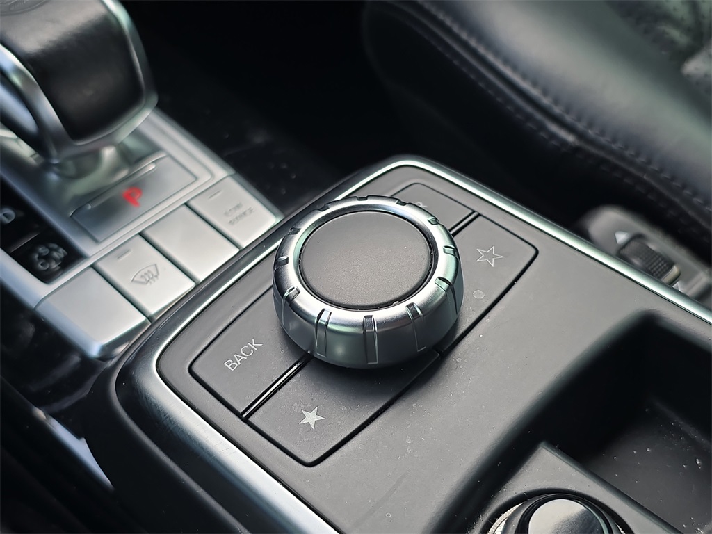 2016 Mercedes Benz G 63 photo 32