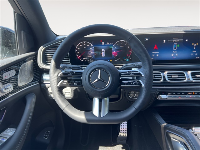 2025 Mercedes Benz GLS 580 4MATIC photo 11