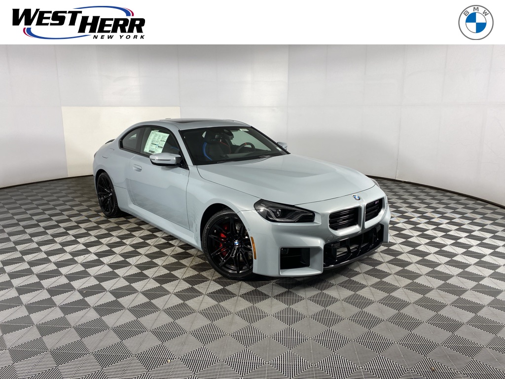 2026 BMW M2 Coupe M2's photo