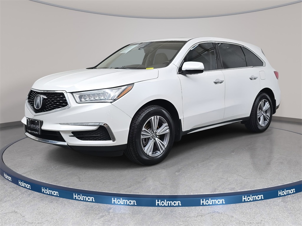 2020 Acura MDX Base's photo