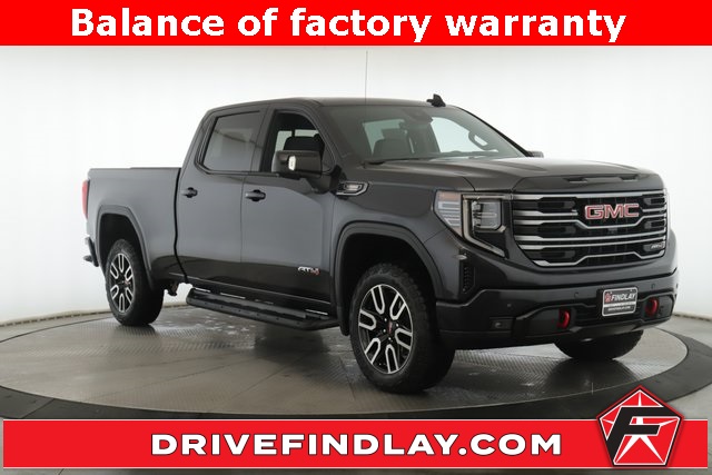 2025 GMC Sierra 1500 AT4's photo