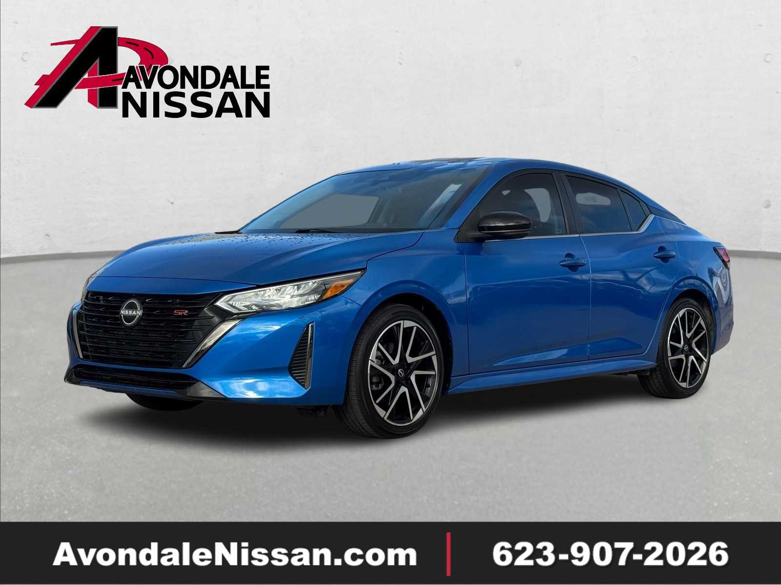 2024 Nissan Sentra SR