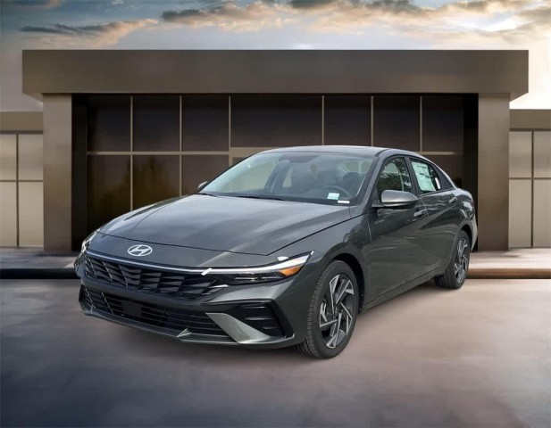 New 2025 Hyundai ELANTRA SEL Convenience 4dr Car in Doral #SU877092 ...