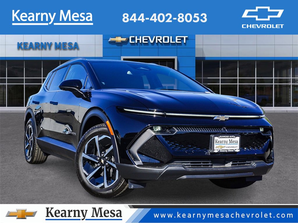 2026 Chevrolet Equinox EV 2LT's photo