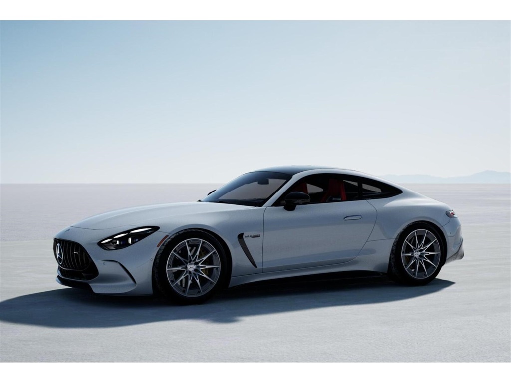 2025 Mercedes Benz AMG GT photo 35
