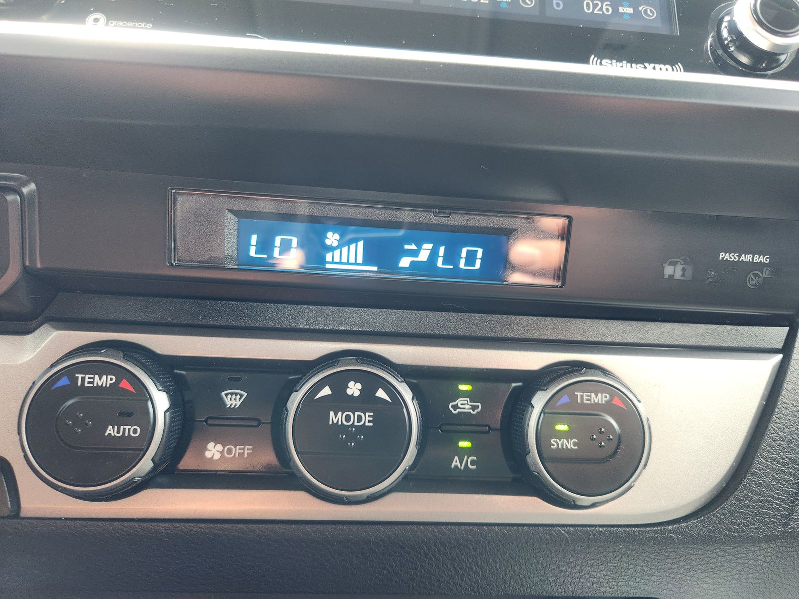 2023 Toyota Tacoma SR 4x4 Double Cab photo 19