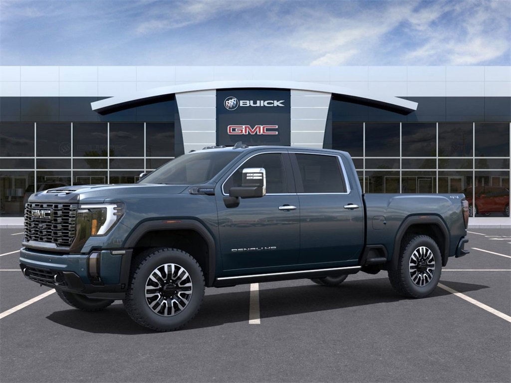 2025 Gmc Sierra 2500 Denali Ultimate photo 2