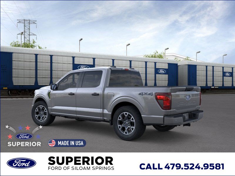 2025 Ford F-150 STX photo 4
