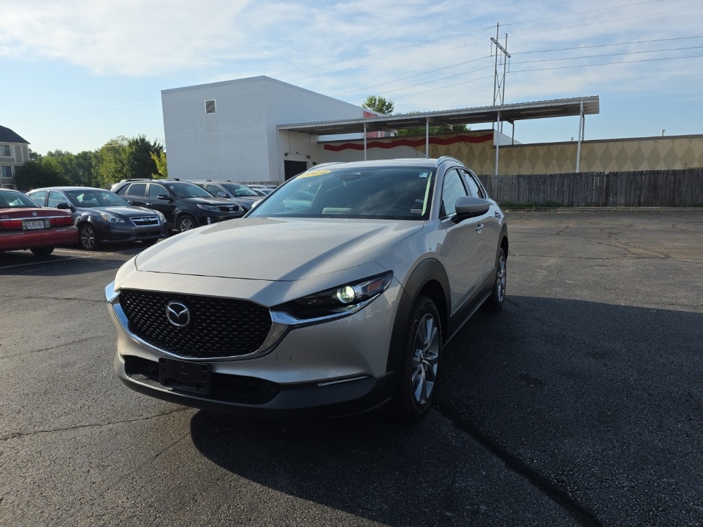 2024 Mazda CX-30 2.5 S Preferred photo 3