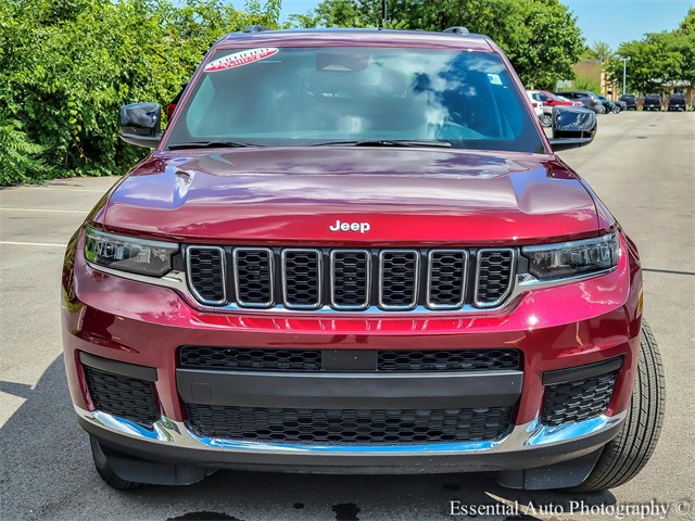 2024 JEEP GRAND CHEROKEE L - Image 4