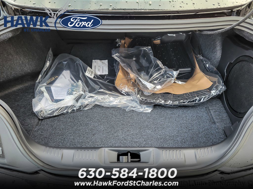 2025 FORD MUSTANG - Image 14