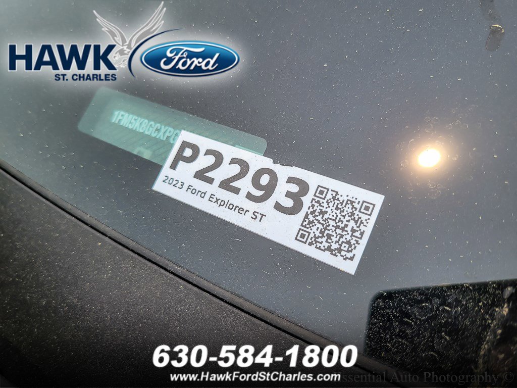 2023 FORD EXPLORER - Image 25