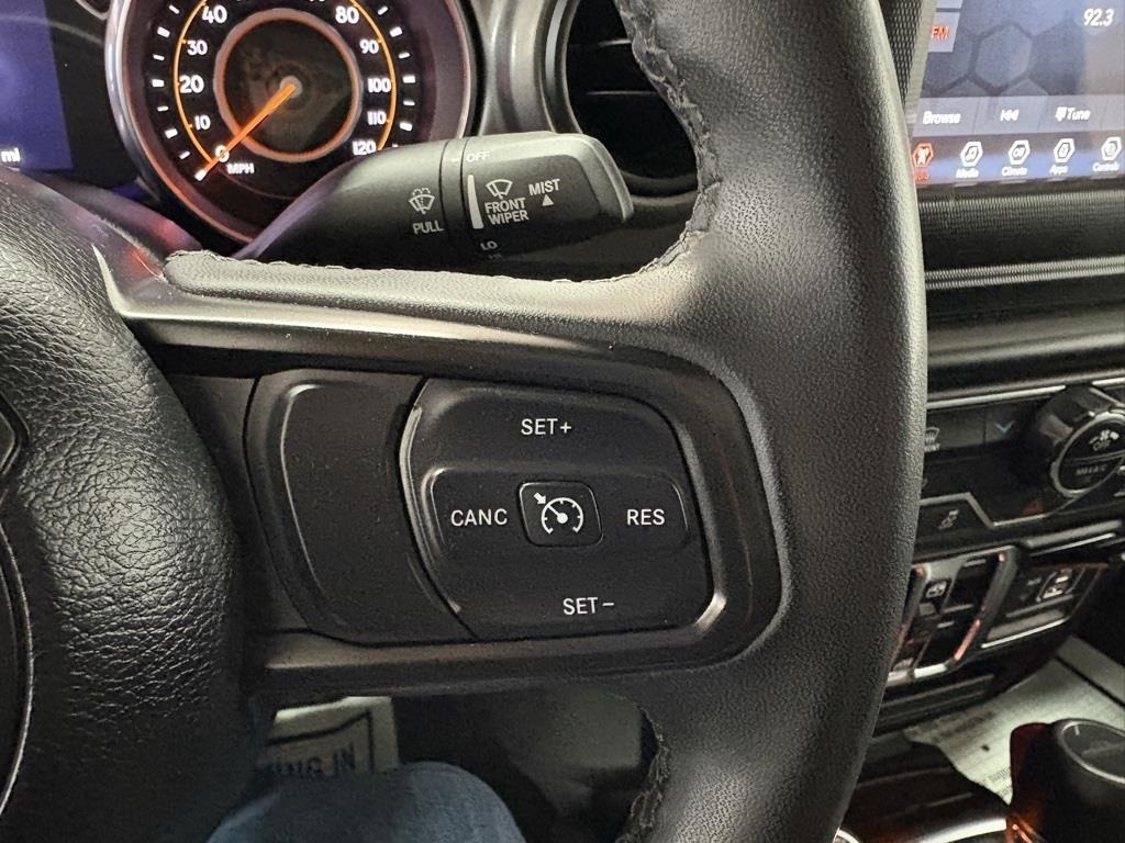 2023 Jeep Gladiator Sport photo 12