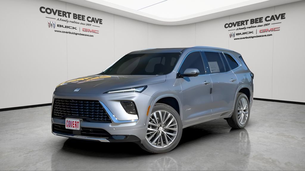 2026 Buick Enclave Avenir's photo