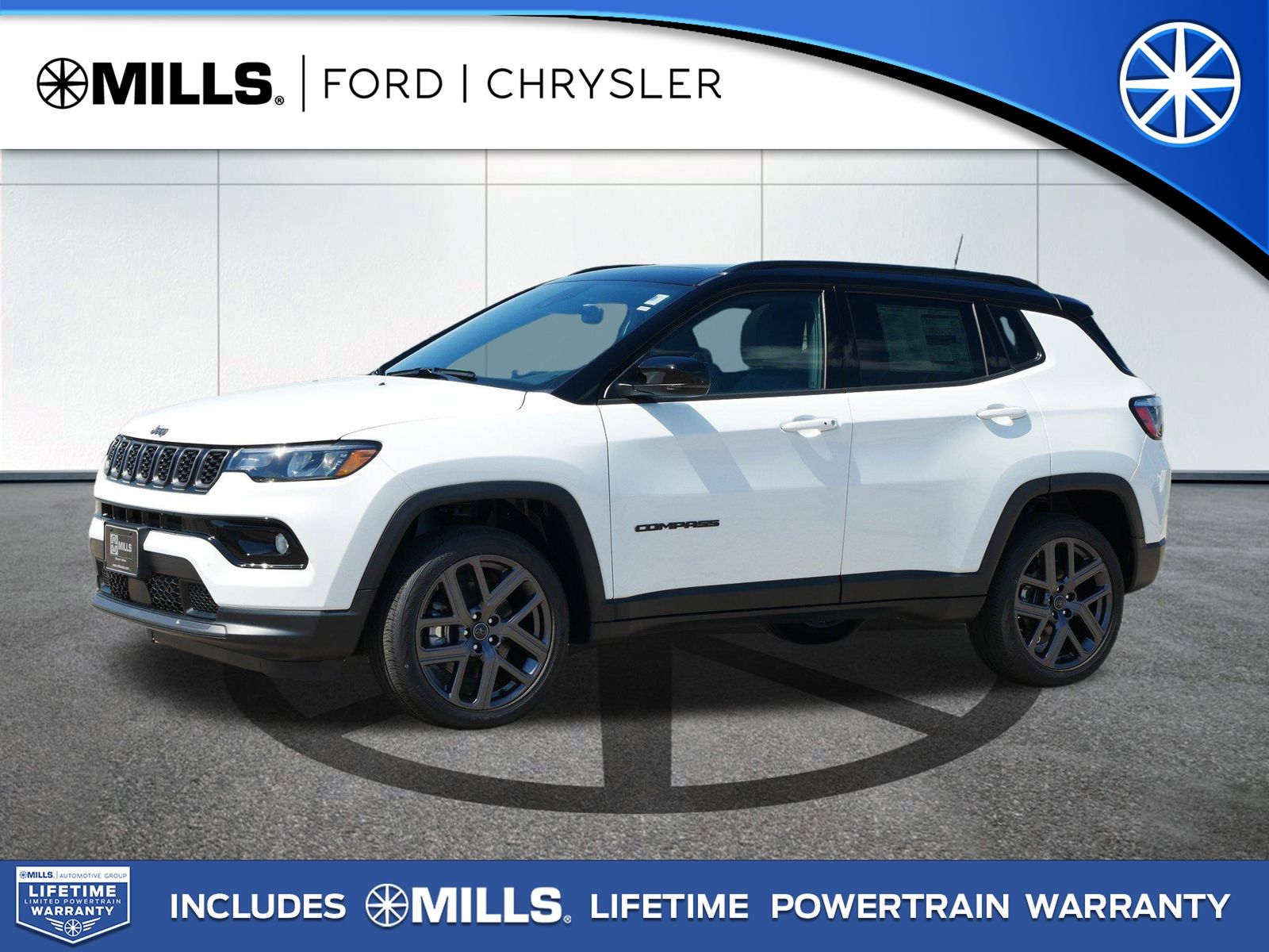 2025 Jeep Compass