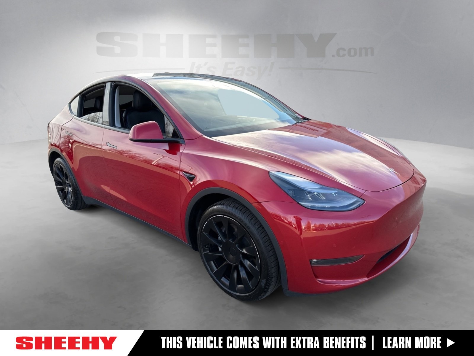 2022 Tesla Model Y Long Range's photo