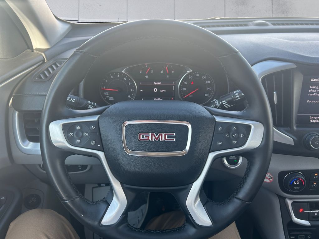 2024 Gmc Terrain SLT photo 7