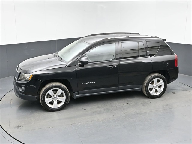 2017 Jeep Compass Sport