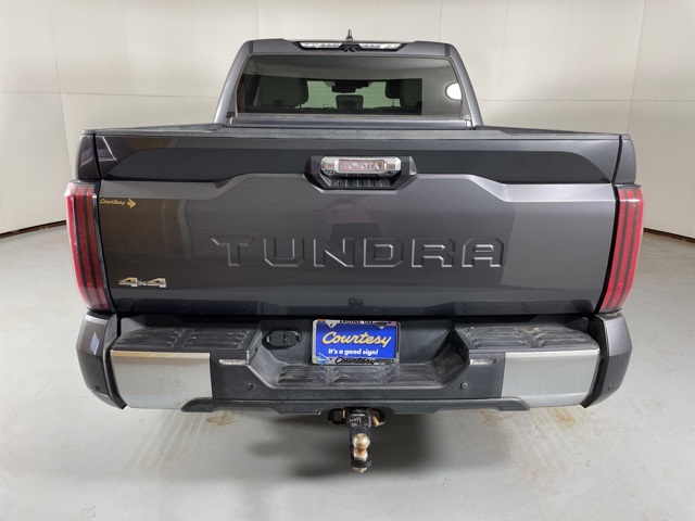 2024 Toyota Tundra Limited photo 7