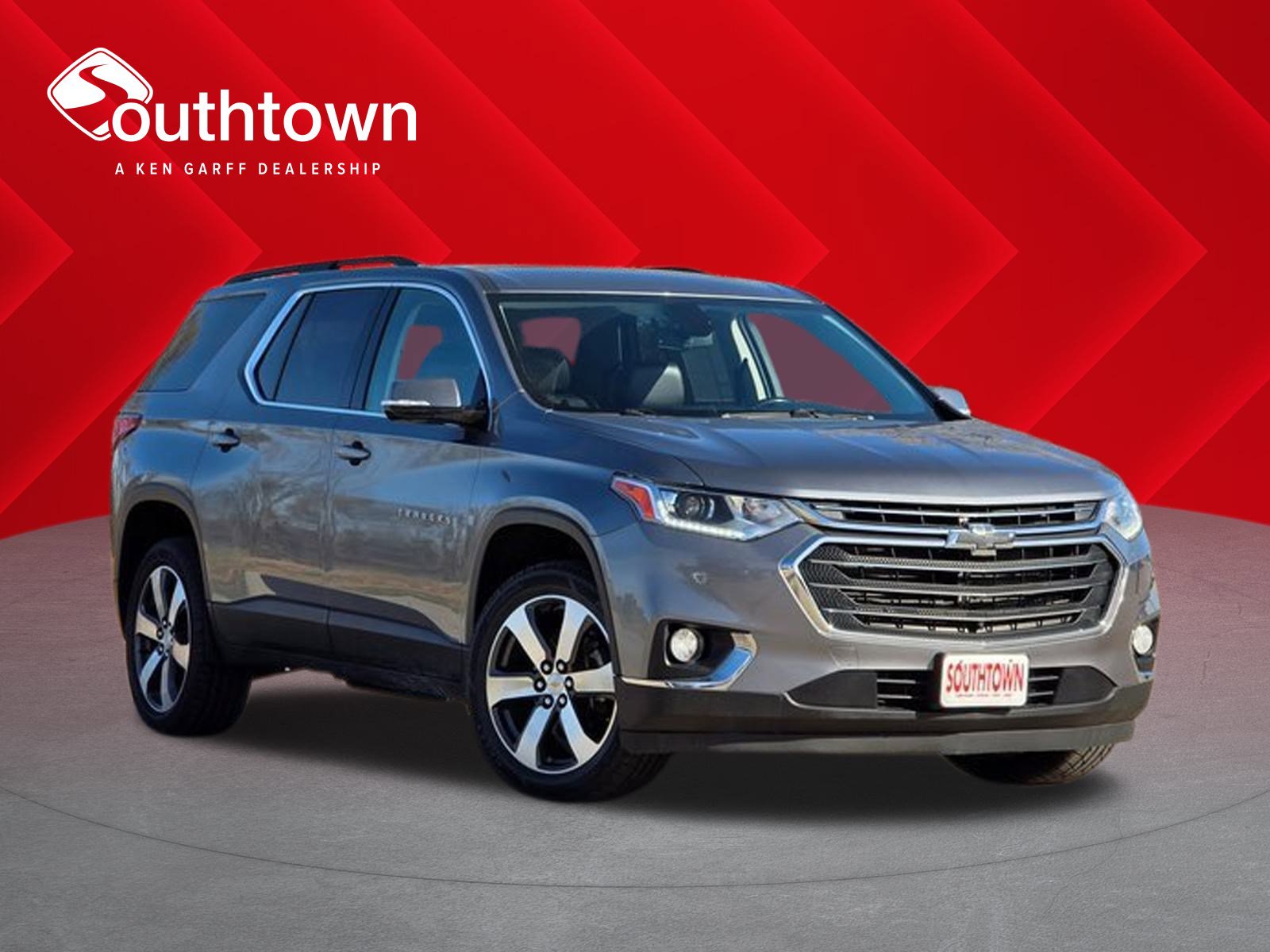 2019 Chevrolet Traverse 3LT