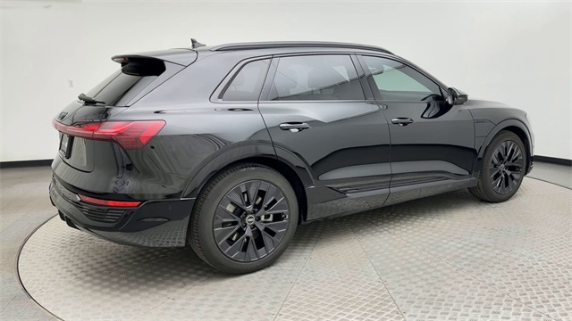 Used 2024 Audi Q8 e-tron Prestige with VIN WA16AAGE8RB030616 for sale in Littleton, CO