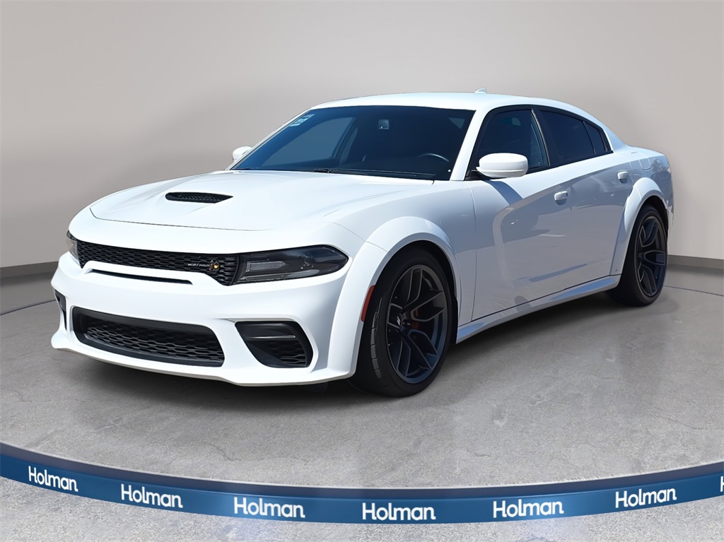 2020 Dodge Charger R/T Scat Pack Widebody photo 7