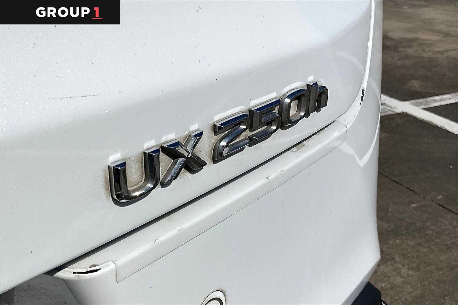 2023 Lexus UX 250h F SPORT Handling photo 29