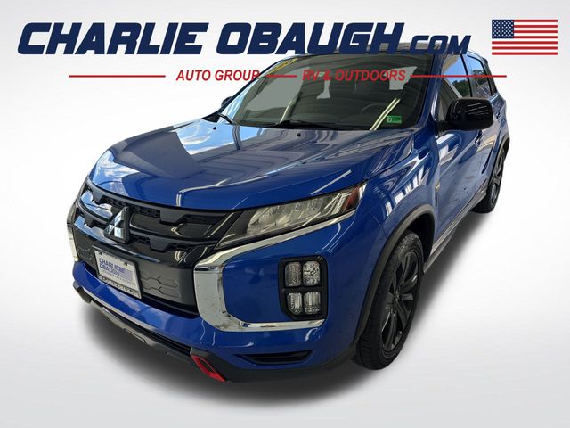2020 Mitsubishi Outlander Sport