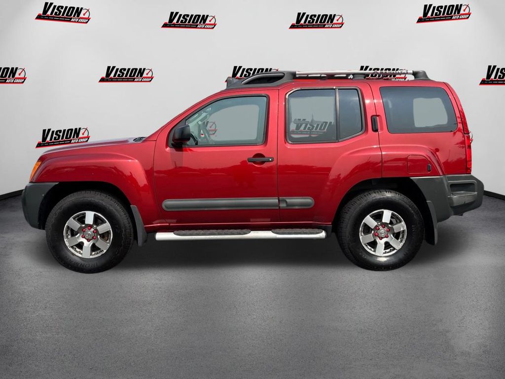 2013 Nissan Xterra PRO-4X photo 7