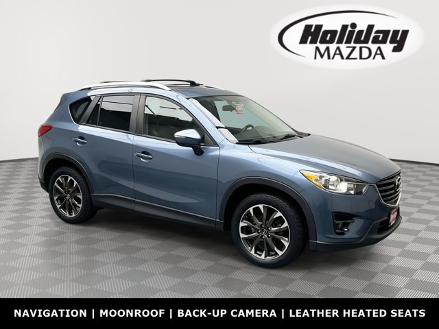 2016 Mazda CX-5 Grand Touring's photo