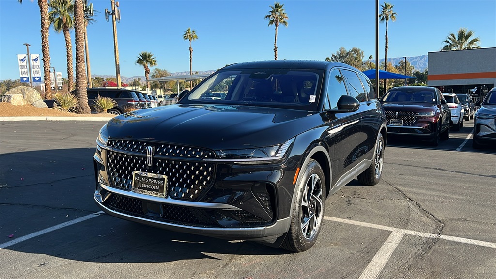 2025 Lincoln Nautilus Premiere photo 3