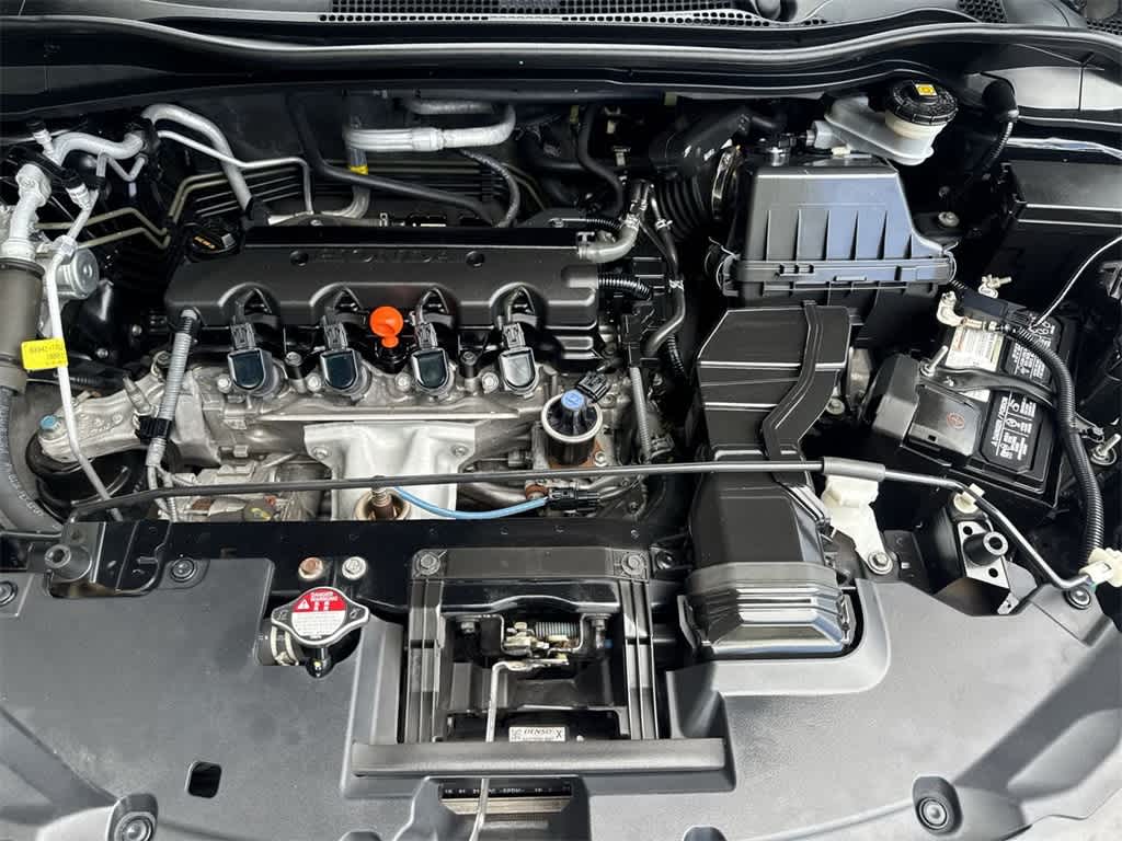 2022 Honda HR-V LX photo 11