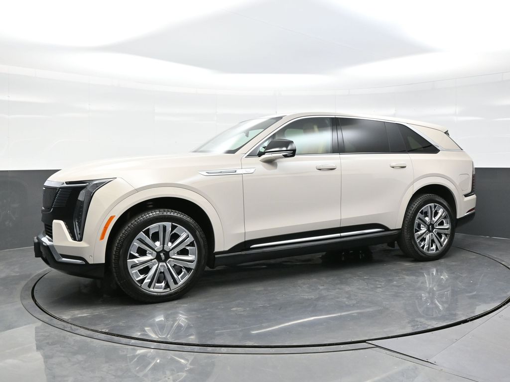 2026 Cadillac Escalade IQ Premium Luxury photo 2