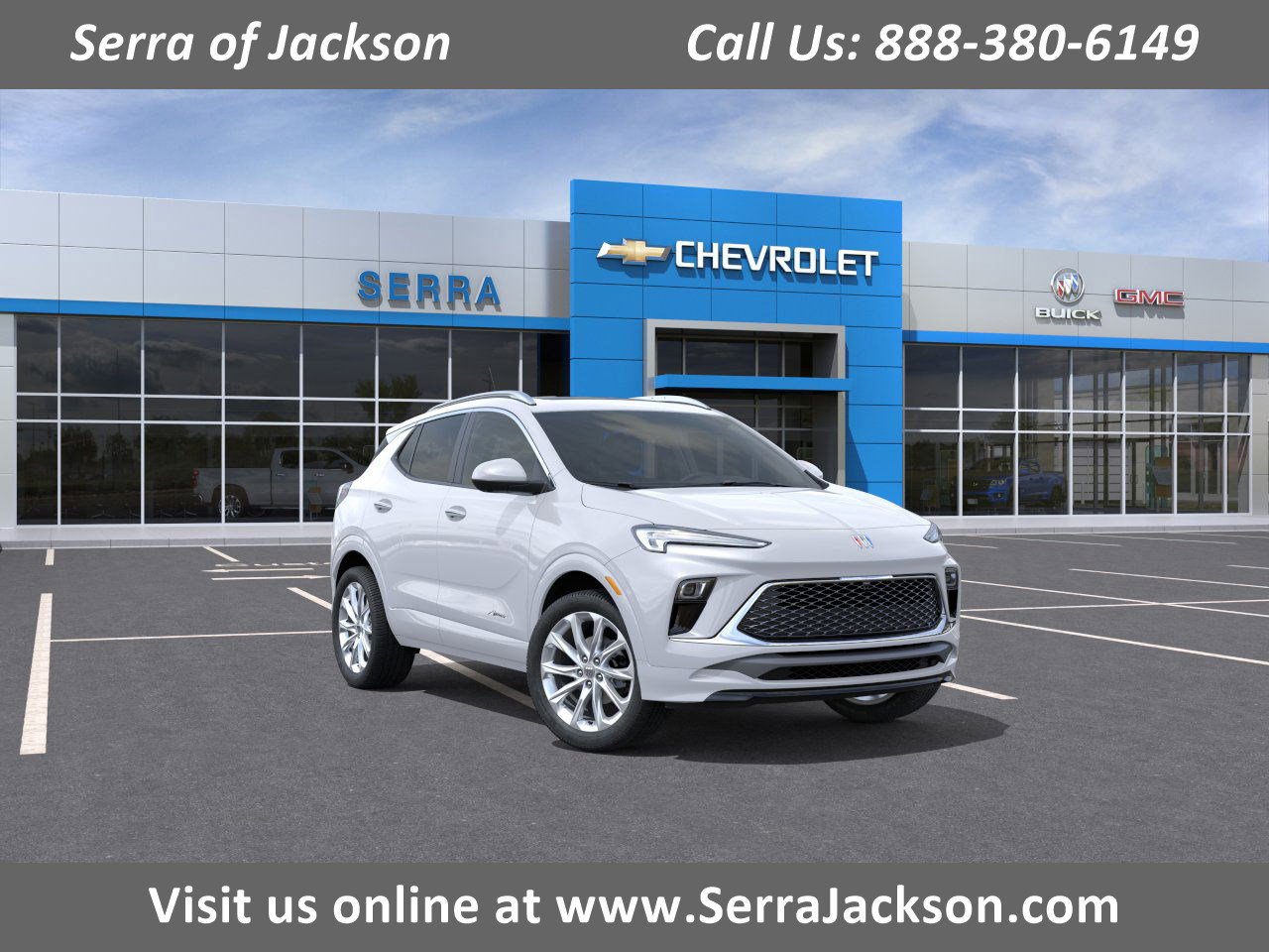 2026 Buick Encore GX Avenir's photo