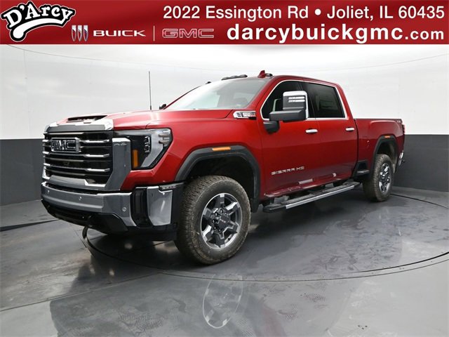 2026 GMC Sierra 2500HD SLT's photo