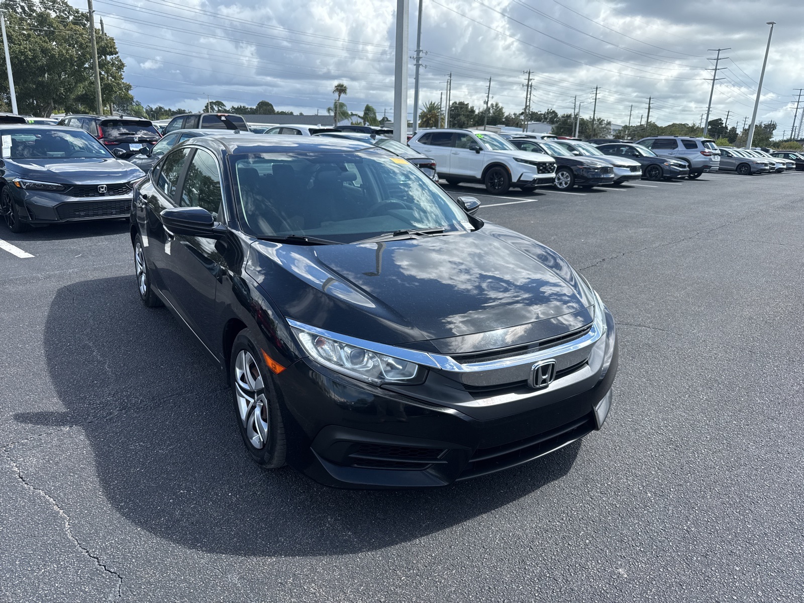 2018 Honda Civic