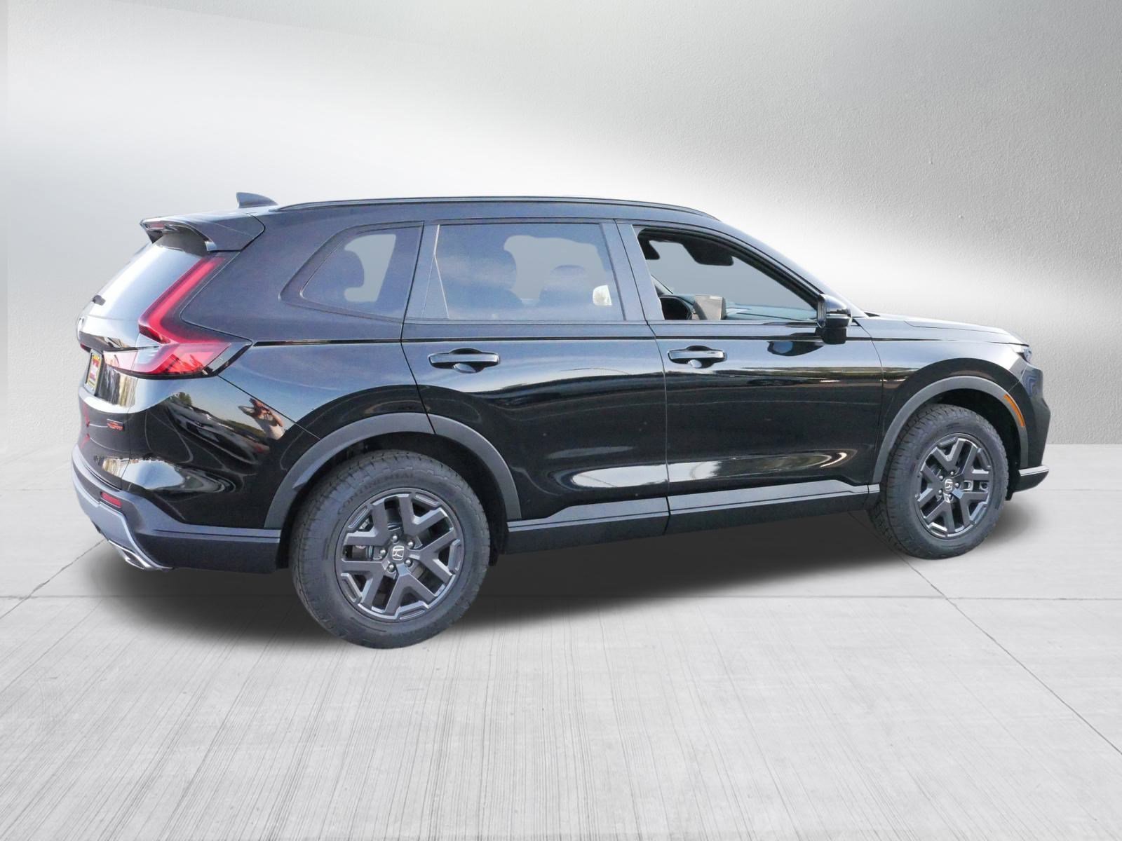 2026 Honda CR-V Hybrid photo 7