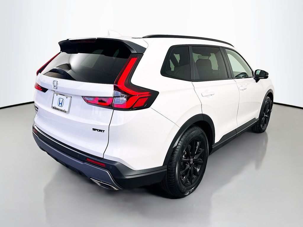 2026 Honda CR-V Sport-L Hybrid photo 4