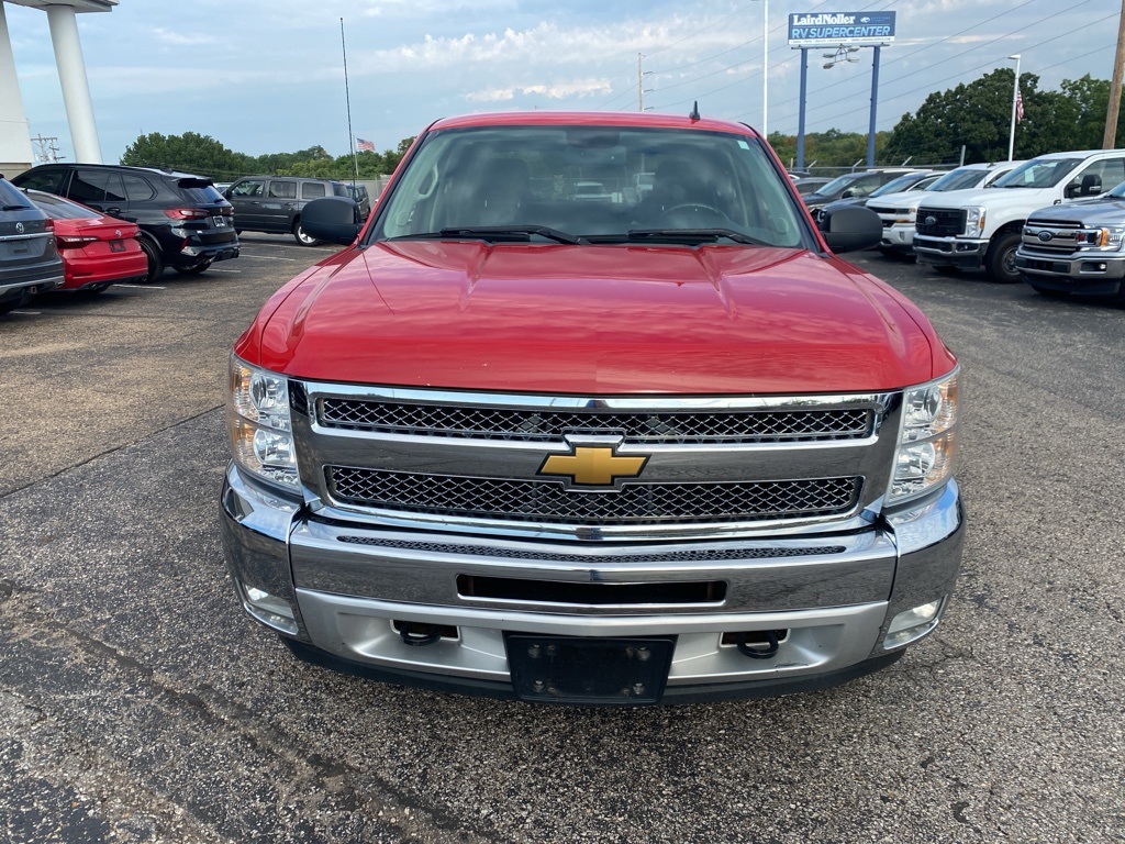 Used 2013 Chevrolet Silverado 1500 LT with VIN 3GCPKSE78DG338063 for sale in Kansas City