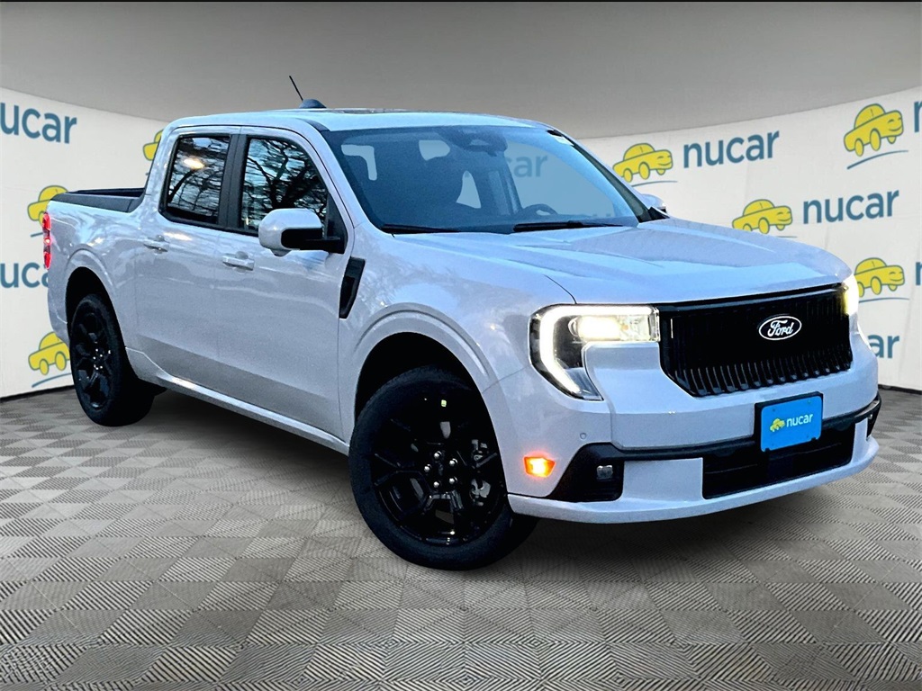 2026 Ford Maverick Lobo High's photo